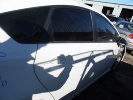 2012 Toyota Prius White 1.8L AT #Z22116